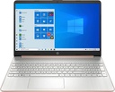 HP 15.6" Ryzen 5 8GB/256GB Laptop-Rose Gold refurbished