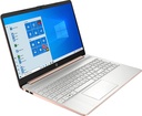 HP 15.6" Ryzen 5 8GB/256GB Laptop-Rose Gold refurbished