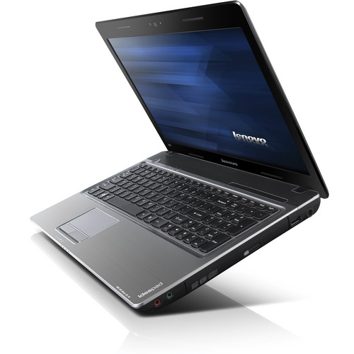 Lenovo IdeaPad Z565 15.6" Notebook Computer (Black) Refurbished