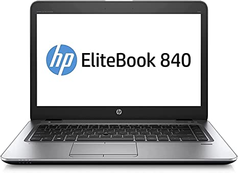 HP EliteBook 840 G3 14 inches FHD, Core i7-6600U 2.6GHz, 16GB RAM, 1TB Solid State Drive, Windows 10 Pro 64Bit, (refurbished)