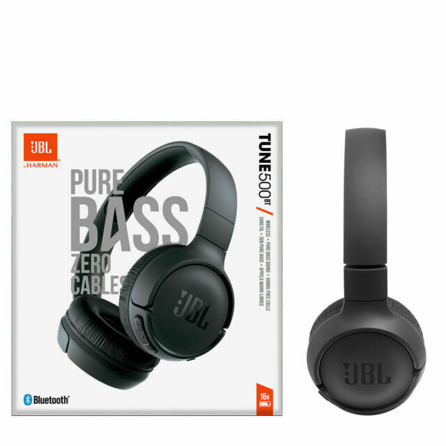 JBL HEADPHONES