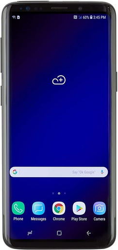 SAMSUNG GALAXY S9 64GB BLACK-UNLOCK