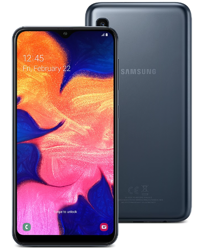 SAMSUNG GALAXY A10 USED UNLOCK