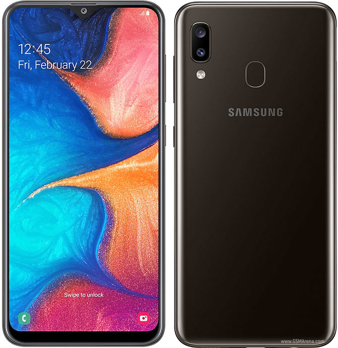 SAMSUNG A20-UNLOCK-$80