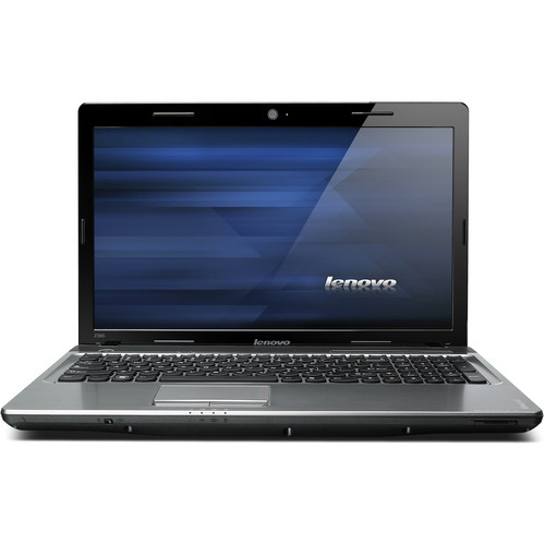 Lenovo IdeaPad Z565 15.6" Notebook Computer (Black) Refurbished