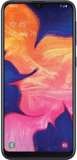 SAMSUNG GALAXY A10E