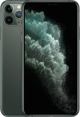 IPHONE 11 PRO MAX-256 GB UNLOCK REFURBISHED